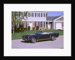 1966 Ford Mustang 289 convertible by Unknown