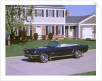 1966 Ford Mustang 289 convertible by Unknown