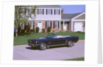 1966 Ford Mustang 289 convertible by Unknown