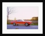 1968 Ford mustang GT350 Shelby cobra by Unknown