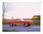 1968 Ford mustang GT350 Shelby cobra by Unknown