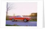 1968 Ford mustang GT350 Shelby cobra by Unknown