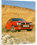 1990 Lancia Delta HF Integrale by Unknown