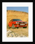 1990 Lancia Delta HF Integrale by Unknown