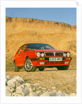 1990 Lancia Delta HF Integrale by Unknown
