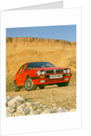 1990 Lancia Delta HF Integrale by Unknown