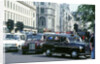 London Taxis, 1998 by Unknown