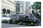 London Taxis, 1998 by Unknown