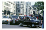 London Taxis, 1998 by Unknown