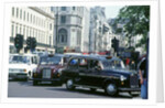 London Taxis, 1998 by Unknown