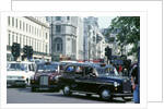 London Taxis, 1998 by Unknown