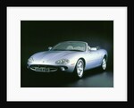 1997 Jaguar Xk8 by Unknown