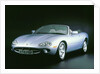 1997 Jaguar Xk8 by Unknown