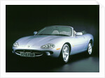 1997 Jaguar Xk8 by Unknown