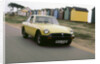 1976 MGB GT by Unknown