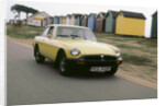 1976 MGB GT by Unknown