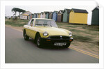 1976 MGB GT by Unknown