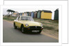 1976 MGB GT by Unknown