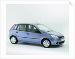 2002 Ford Fiesta by Unknown
