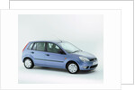 2002 Ford Fiesta by Unknown