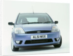 2002 Ford Fiesta by Unknown