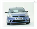 2002 Ford Fiesta by Unknown