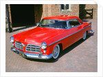 1955 Chrysler C300 by Unknown