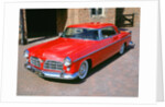 1955 Chrysler C300 by Unknown