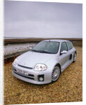 2001 Renault Clio Sport V6 by Unknown