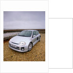 2001 Renault Clio Sport V6 by Unknown