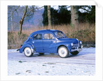 1958 Renault 4cv by Unknown