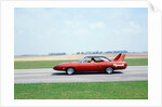 1970 Plymouth Superbird 440 6 pack by Unknown