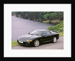 1999 Mitsubishi 3000 GT by Unknown