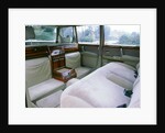 1970 Mercedes Benz 600 Pullman Limousine by Unknown