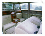 1970 Mercedes Benz 600 Pullman Limousine by Unknown
