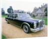 1970 Mercedes Benz 600 Pullman Limousine by Unknown