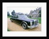1970 Mercedes Benz 600 Pullman Limousine by Unknown