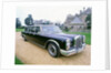 1970 Mercedes Benz 600 Pullman Limousine by Unknown