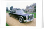 1970 Mercedes Benz 600 Pullman Limousine by Unknown