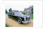 1970 Mercedes Benz 600 Pullman Limousine by Unknown