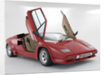 1988 Lamborghini Countach by Unknown