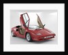 1988 Lamborghini Countach by Unknown