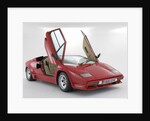 1988 Lamborghini Countach by Unknown