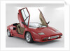 1988 Lamborghini Countach by Unknown