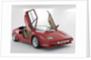1988 Lamborghini Countach by Unknown
