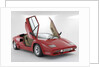 1988 Lamborghini Countach by Unknown
