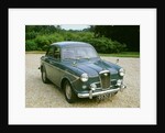 1962 Wolseley 1500 by Unknown
