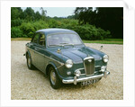 1962 Wolseley 1500 by Unknown