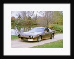 1982 Chevrolet Camaro Z28 by Unknown