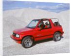 1990 Chevrolet Tracker 4x4 by Unknown